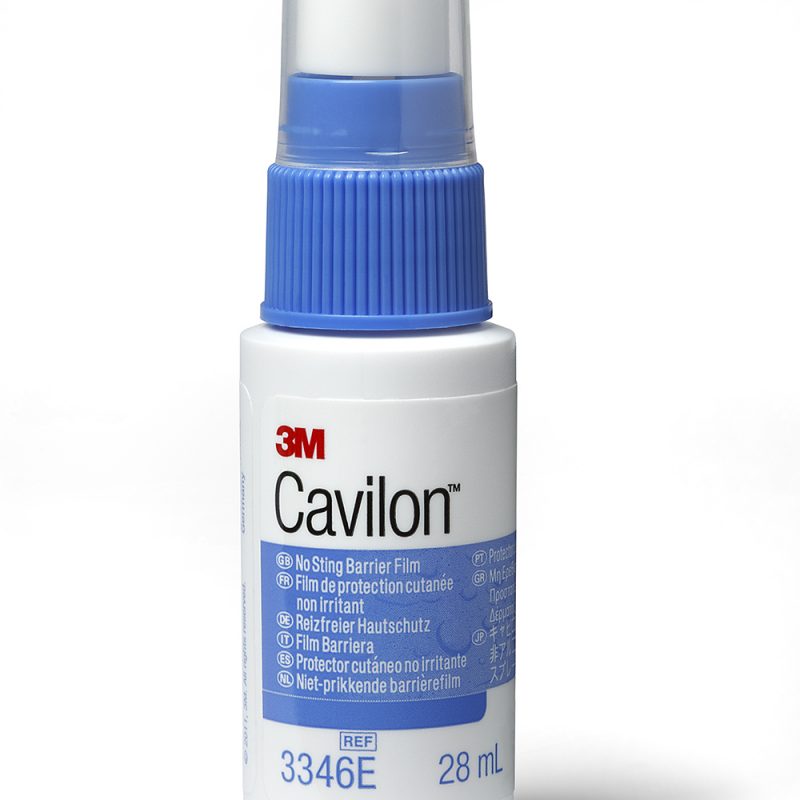 3M™ Cavilon™ Advanced - Prevención Úlceras y Heridas tret e