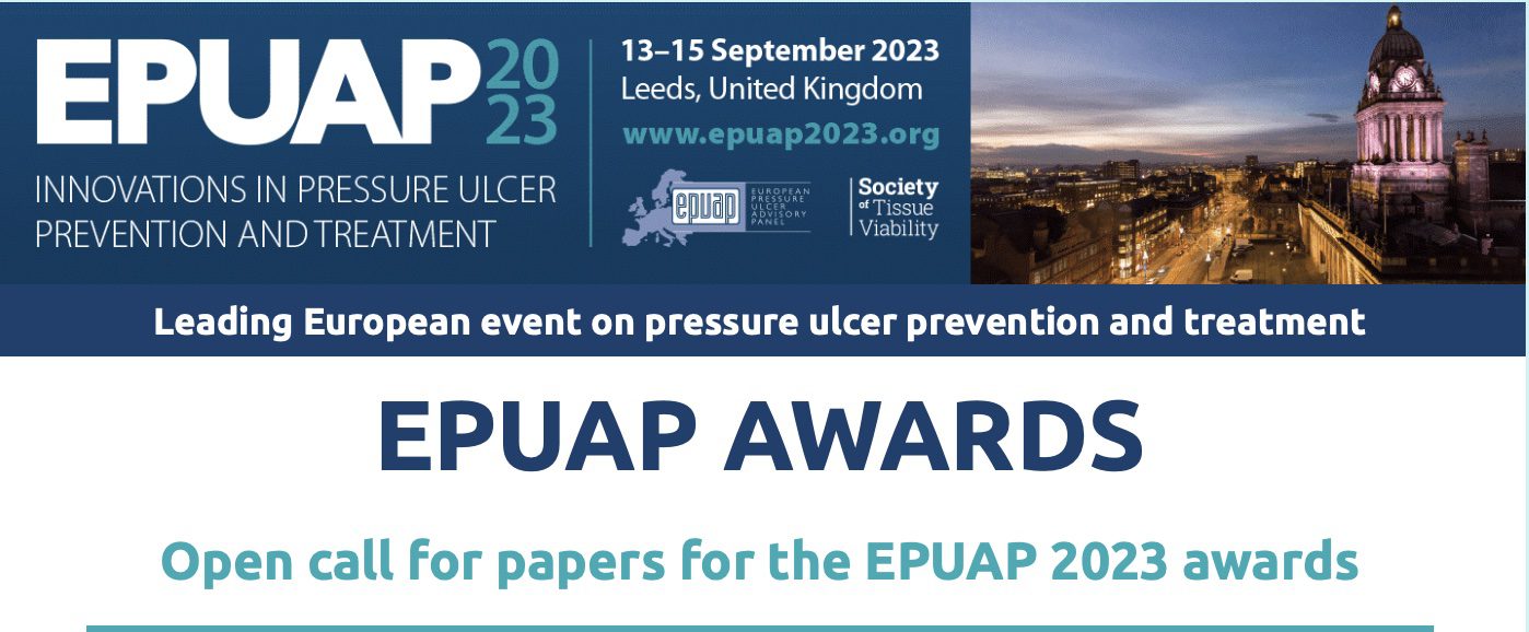 Premios EPUAP 2023. Investigadores jóvenes, iniciativas de formación, proyectos de mejora.