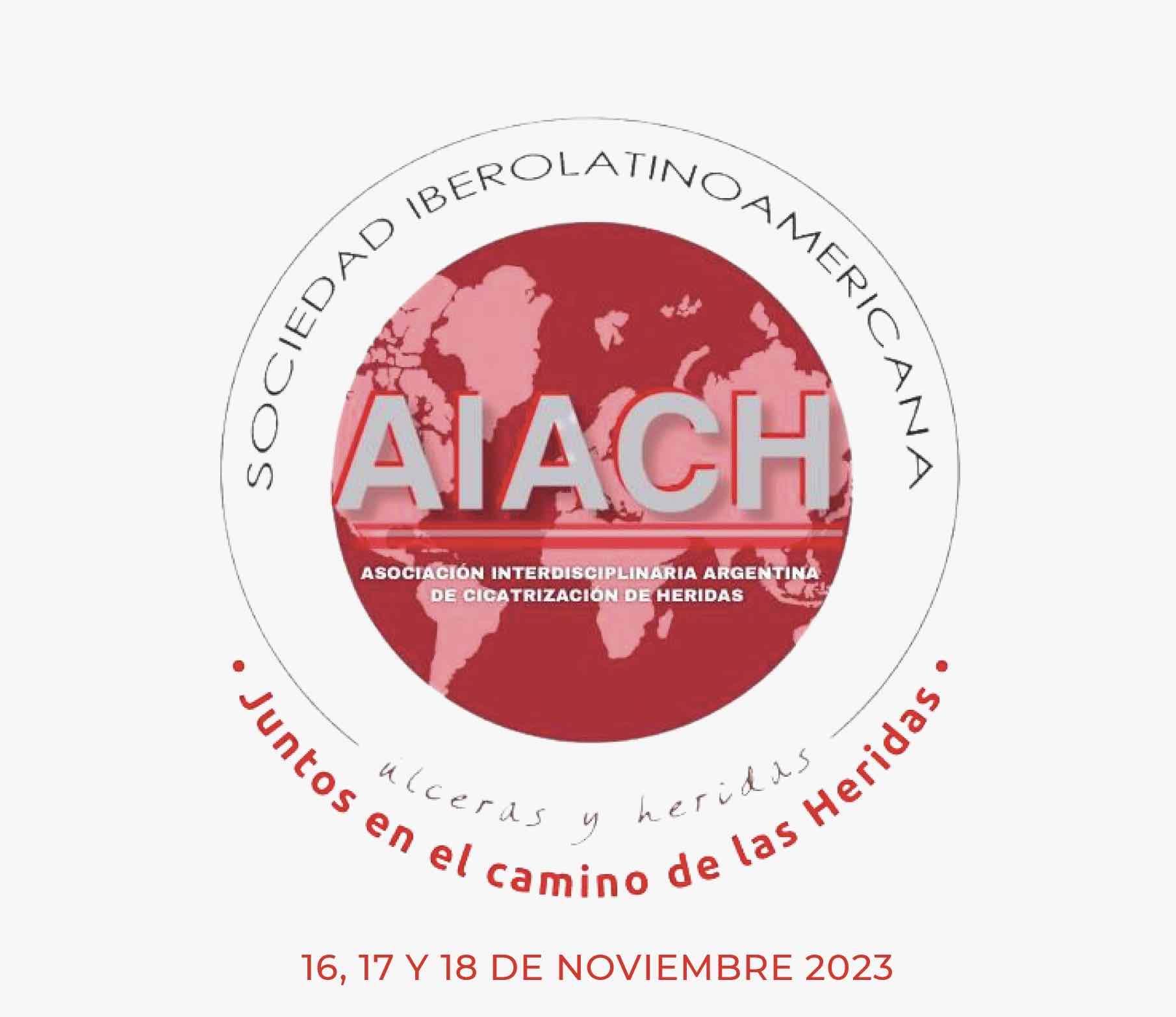 Congreso AIACH-SILAHUE, 16-18 de noviembre, Buenos Aires, Argentina.
