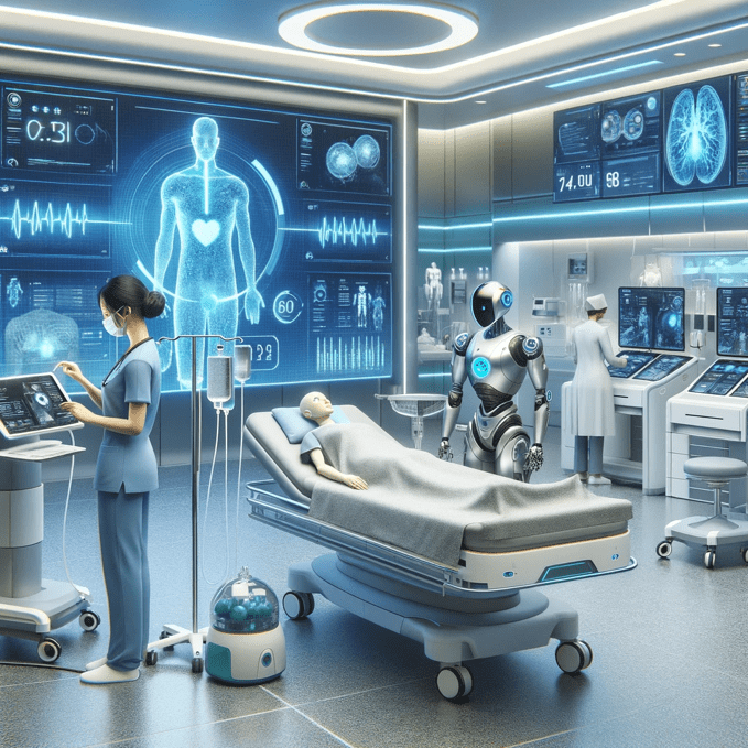 La Inteligencia Artificial en la atención sanitaria y la seguridad del paciente: avances, desafíos y perspectivas futuras