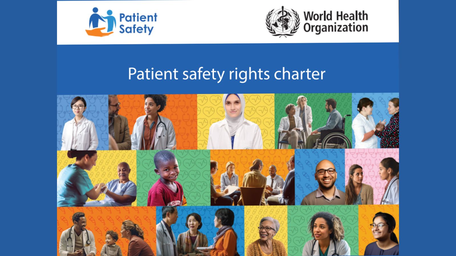La Seguridad del paciente y los Derechos Humanos