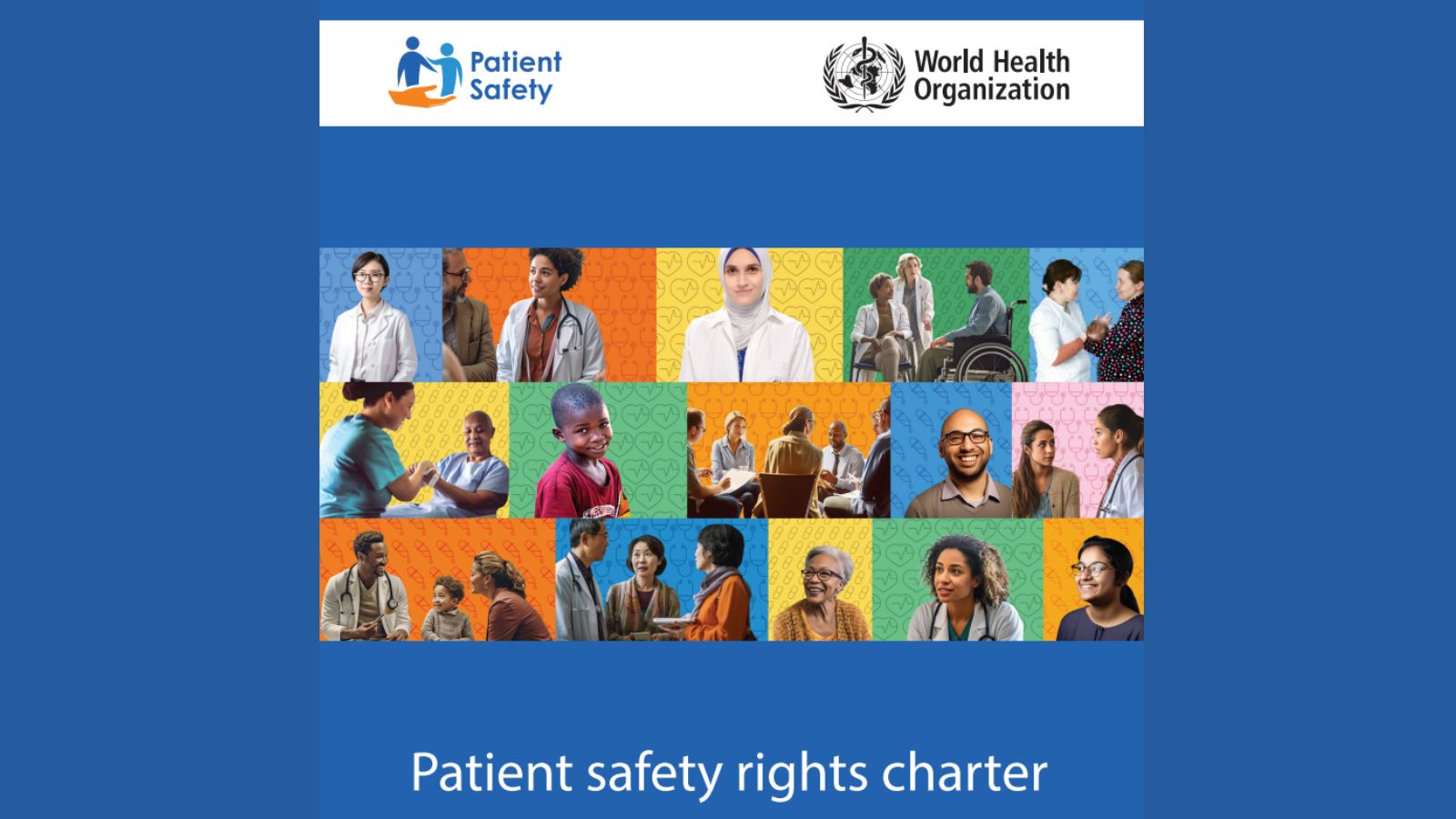 Carta de derechos para la Seguridad del Paciente de la OMS, 2024 (1)