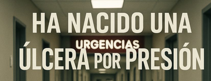 20 de noviembre de 2025, estreno de la película  “Ha nacido una úlcera por presión”.