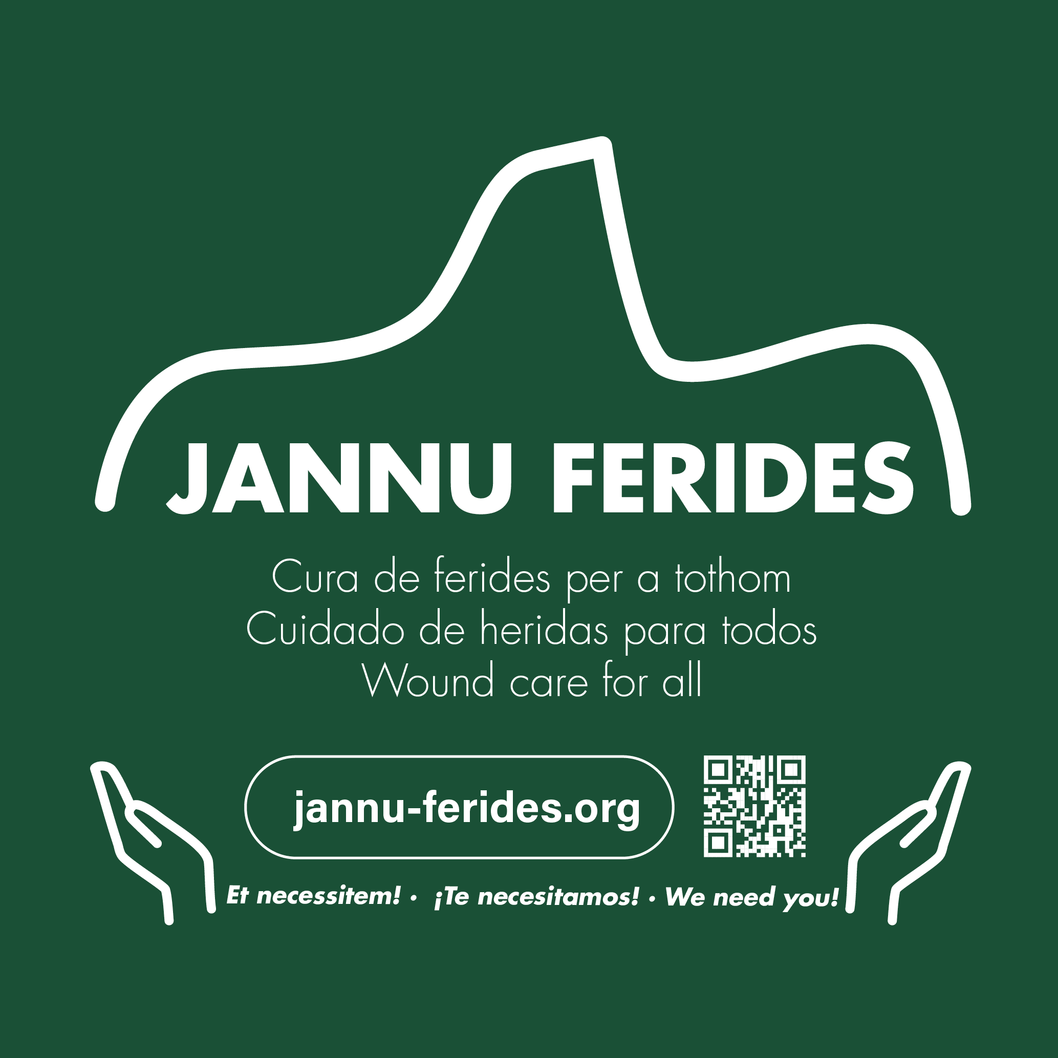 Un paso al lado, una mirada atrás  y un presente que mira al futuro.